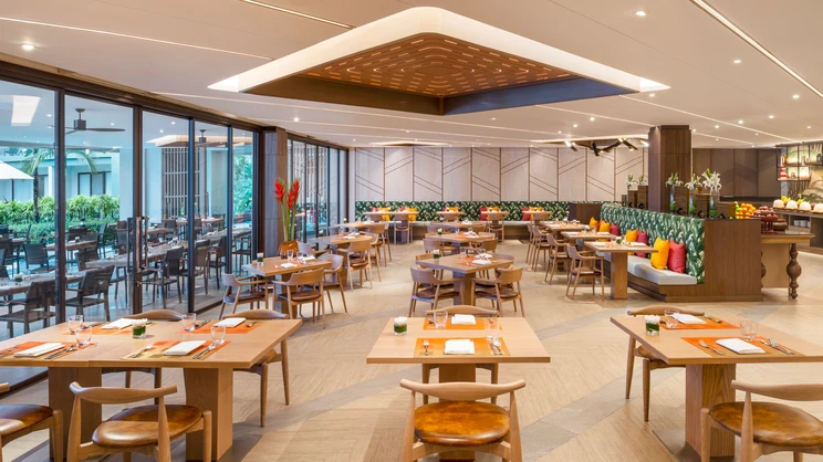 Le Meridien Khao Lak Resort & Spa